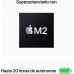 2022 Apple Ordenador Portátil MacBook Pro con Chip M2 de Apple 