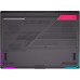  ASUS ROG G513QR-HF120 - Portátil Gaming de 15.6" FullHD 300Hz (Ryzen 7 5800H, 32GB RAM, 1TB SSD, NVIDIA RTX 3070 8GB) Rosa Punk Elétrico - Teclado QWERTY español 