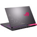  ASUS ROG G513QR-HF120 - Portátil Gaming de 15.6" FullHD 300Hz (Ryzen 7 5800H, 32GB RAM, 1TB SSD, NVIDIA RTX 3070 8GB) Rosa Punk Elétrico - Teclado QWERTY español 