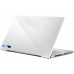  ASUS ROG Zephyrus G14 GA401IU-HA123T - Portátil Gaming de 14" Quad HD (Ryzen 9 4900HS, 16GB RAM, 1TB SSD, GTX 1660 Ti 6GB, Windows 10 Home) Blanco Lunar con Anime Matrix - Teclado QWERTY español 
