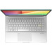  ASUS VivoBook 14 S433FL-EB180T - Ordenador portátil de 14" FullHD (Intel Core i7-10510U, 16 GB RAM, 512 GB SSD, GeForce MX250, Windows 10 Home) Verde Gaia y Plata - Teclado QWERTY español 