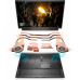 Alienware m15 R6 - Ordenador Portátil Gaming 15.6" FullHD (Intel Core i7-11800H, 16GB RAM, 1TB SSD, NVIDIA GeForce RTX 3060-6GB, Windows 10 Home), Color Negro - Teclado QWERTY Español