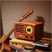Altavoces portátiles Original II Altavoz Bluetooth de Madera 