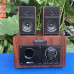Altavoz inalámbrico con potente subwoofer 