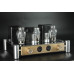 Amplificador de tubo integrado A50 MKIII 300B HiFi 
