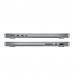Apple MacBook Pro 14" | Chip M1 Pro | 1TB SSD | 16GB RAM | CPU 10 núcleos | GPU 16 núcleos | Gris espacial - MKGQ3Y/A