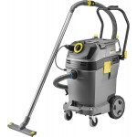 Aspirador en seco y humedo NT 50-1 K  1200 W Capacidad 50 l 