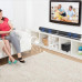 Barra de Sonido de Altavoz Bluetooth con Subwoofer de 4 Pulgadas 
