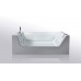  Bañera hidromasaje SPA  170 x 120 cm IRIS 