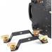 BeamZ IGNITE180B Proyector láser para discoteca Negro - Accesorio de discoteca (Proyector láser para discoteca, Negro, LCD, Botones, LED, 1 lámpara(s))