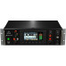 Behringer X32 Rack - Mezclador digital, 40 entradas, 25 buses, con 16 preamplificadores Midas programables, interfaz de audio USB y control remoto por iPad o iPhone 