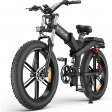 Bicicleta Eléctrica Plegable con 24 26 