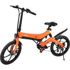 Bicicleta Eléctrica Plegable para Adultos 