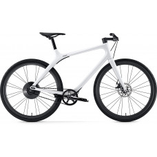 Bicicleta eléctrica EYO 1S, 11,9 kg, Dos Veces más Ligera Que Las Bicicletas eléctricas convencionales   