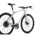Bicicleta eléctrica EYO 1S, 11,9 kg, Dos Veces más Ligera Que Las Bicicletas eléctricas convencionales   