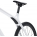 Bicicleta eléctrica EYO 1S, 11,9 kg, Dos Veces más Ligera Que Las Bicicletas eléctricas convencionales   