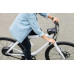 Bicicleta eléctrica EYO 1S, 11,9 kg, Dos Veces más Ligera Que Las Bicicletas eléctricas convencionales   
