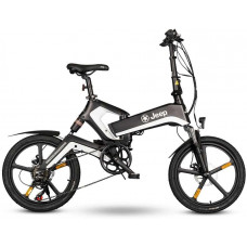 Bicicleta eléctrica Unisex 