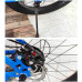 Bicicleta eléctrica con batería de Litio 