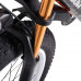 Bicicleta eléctrica para Adultos M900 26 Bicicleta de montaña eléctrica 48V 1000W Snow Fat Ebike Bicicleta de Playa de 9 velocidades   