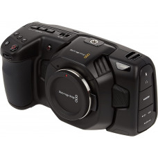 Blackmagic Design Pocket Cinema Camera 4K - Videocámara 