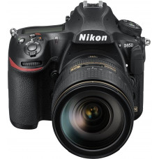 Camara Digital de 45.7 MP Nikon D850 SD1