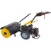 Cepillo Frontal Motocultor Pro Trac 