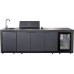 Cocina de exterior  Acero inoxidable 