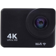 Cámara deportiva 4K graba vídeo a 4 K 30 Fps y dispara a 16 m 