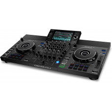 Denon DJ SC LIVE 4 Controlador DJ Autónomo, Mezclador 4 Canales 