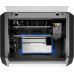  Dremel 3D45 - Impresora 3D Inalámbrica para Filamento PLA de 1.75mm, Nailon, ABS Eco y PETG con Pantalla Táctil a Color LCD, Volumen de Impresión de 254 x 152 x 170 mm, WIFI y Software de Modelado 