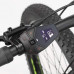 FISCHER 6.0i-27,5 Montis 6.0i-Bicicleta eléctrica de montaña 27,5 o 29 Pulgadas Altura Motor Central Brose, 90 NM batería de 36 V Unisex Adulto    