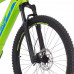 FISCHER 6.0i-27,5 Montis 6.0i-Bicicleta eléctrica de montaña 27,5 o 29 Pulgadas Altura Motor Central Brose, 90 NM batería de 36 V Unisex Adulto    