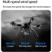 FMHCTN Drone, Drone de Pesca, con cámara 1080P FPV HD para Adultos, Modo sin Cabeza, Volteretas 3D, manipulador controlable, Adecuado para Pesca y Cebo, el Paquete Contiene 8 Drones