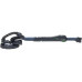  Festool LHS 225-SW/CTM36-Lijadora de Cuello Largo 575456, Negro y Verde, Size 