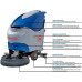  Fregadora automática tracción manual 530 mm 