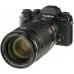  Fujifilm XF 50-140 mm f/2.8 R LM OIS WR - Objetivo para Fujifilm X Mount (distancia focal 50-140 mm, apertura f/2.8-22, zoom óptico 2.8x, estabilizador óptico, diámetro: 72mm), negro 