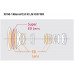  Fujifilm XF 50-140 mm f/2.8 R LM OIS WR - Objetivo para Fujifilm X Mount (distancia focal 50-140 mm, apertura f/2.8-22, zoom óptico 2.8x, estabilizador óptico, diámetro: 72mm), negro 