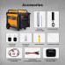 Generador De Gasolina de 26L 8000W  