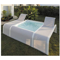 Gre Piscina Mariposa 282x219x60 cm PBT201  