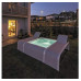 Gre Piscina Mariposa 282x219x60 cm PBT201  