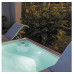 Gre Piscina Mariposa 282x219x60 cm PBT201  