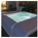 Gre Piscina Mariposa 282x219x60 cm PBT201  