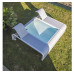 Gre Piscina Mariposa 282x219x60 cm PBT201  