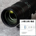  HD PENTAX-D FA 150-450mmF4.5-5.6ED DC AW Superobjetivo Zoom Lo último en tecnología óptica Imágenes de Alta resolución sin Reflejos ni Efecto Fantasma Construcción Resistente a la Intemperie 