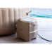 Intex PureSpa Bubble Massage - Masajeador para 6 personas 