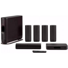 JBL Sistema de Altavoces de Sonido Envolvente inalámbrico de 5.1 Canales  