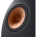 KEF LS50 Wireless II - Sistema de altavoces estéreo inalámbrico activo (negro carbono) | HDMI | Airplay 2 | Bluetooth | Spotify | Marea