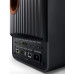 KEF LS50 Wireless II - Sistema de altavoces estéreo inalámbrico activo (negro carbono) | HDMI | Airplay 2 | Bluetooth | Spotify | Marea