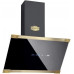 Kaiser Set Horno empotrado + campana extractora pared + placa de induccion 